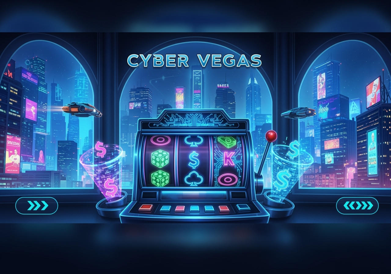 Cyber Vegas