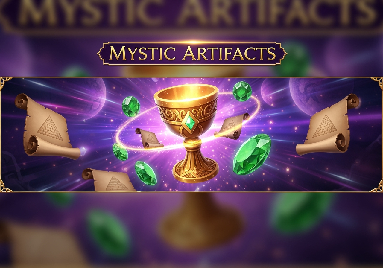Mystic Artifacts