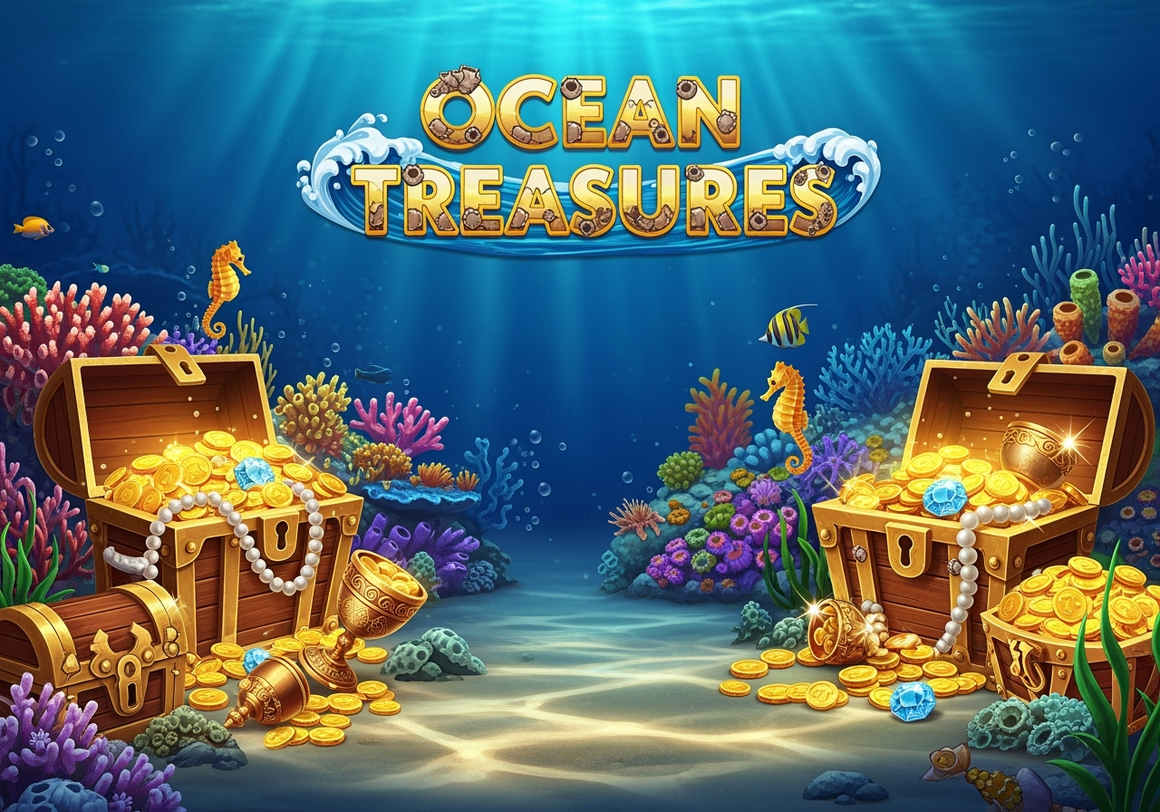 Ocean Treasures